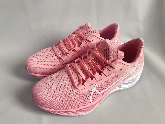 Women's Air Zoom Pegasus Pink Shoes 001